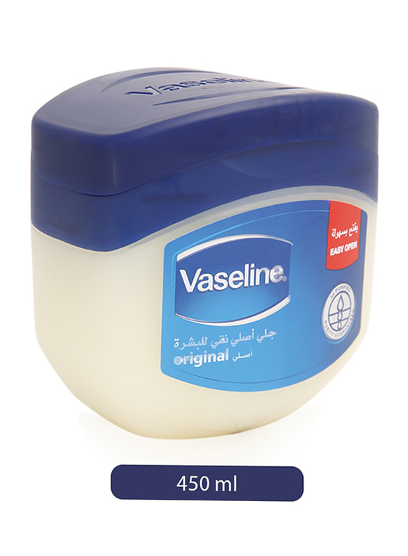 Vaseline Original Petroleum Jelly, 450ml