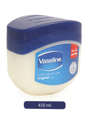 Vaseline Original Petroleum Jelly, 450ml