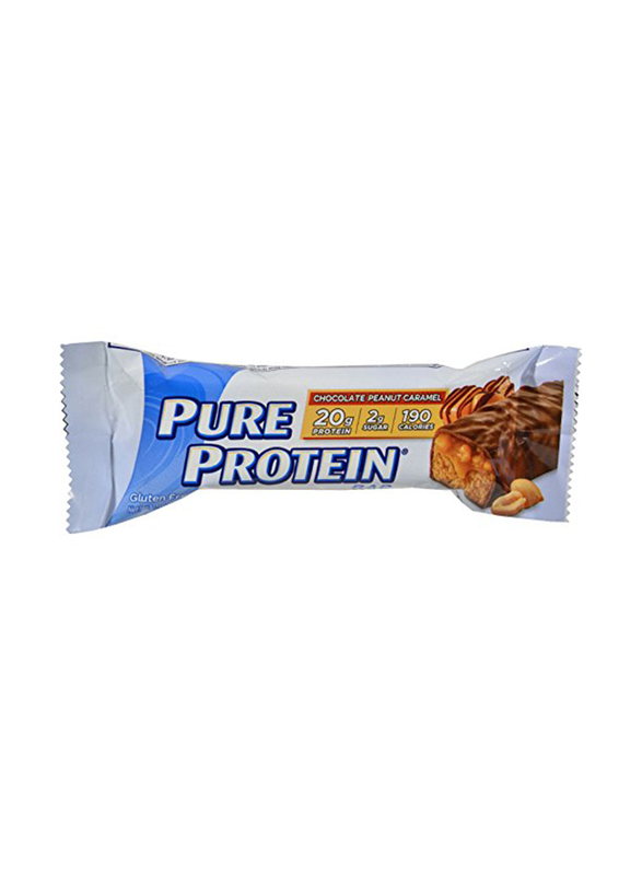 

Pure Protein Chocolate Peanut Caramel, 50g