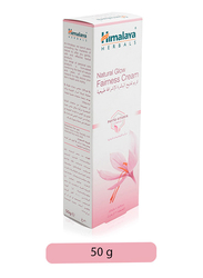 Himalaya Herbals Natural Glow Fairness Face Cream, 50gm