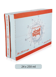 Union Drinking Water, 24 Cups x 250ml