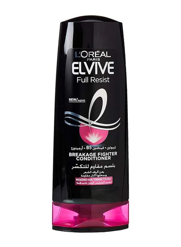 

L'Oreal Paris Elvive Full Resist Conditioner for All Hair Types, 400ml