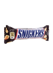 Snickers Chocolate Bar, 1 Piece x 25g