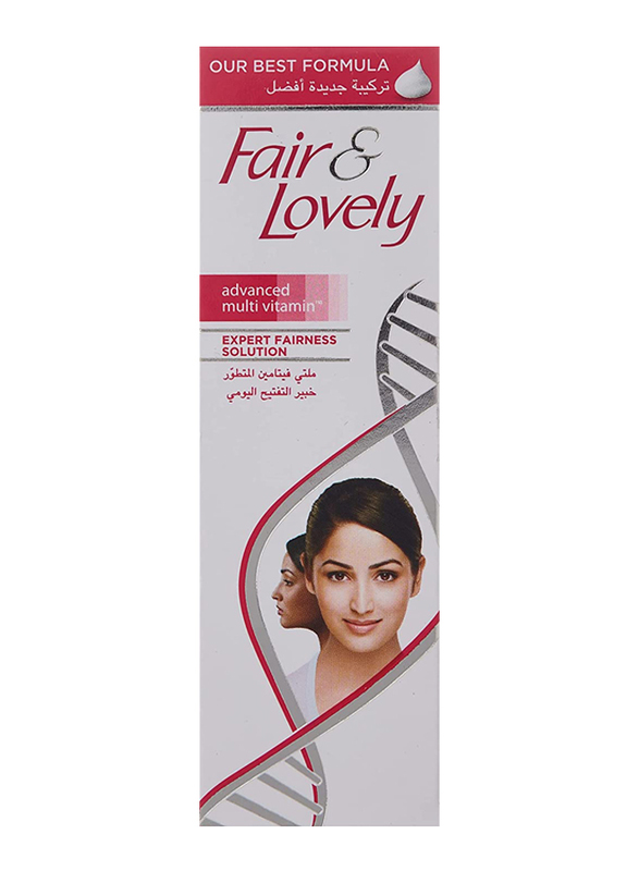 

Glow & Lovely Multi-Vitamin Face Cream, 25g