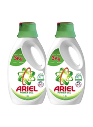 Ariel Original Washing Liquid, 2 x 18 Liters