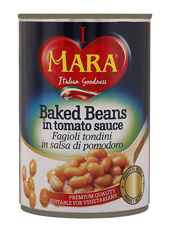 

Mara Baked Beans in Tomato Sauce, 400g