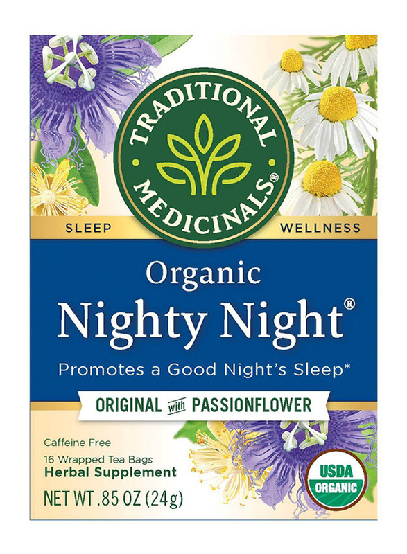 

Traditional Medicinals Nighty Night, 1.75 x 16 Tea Bag