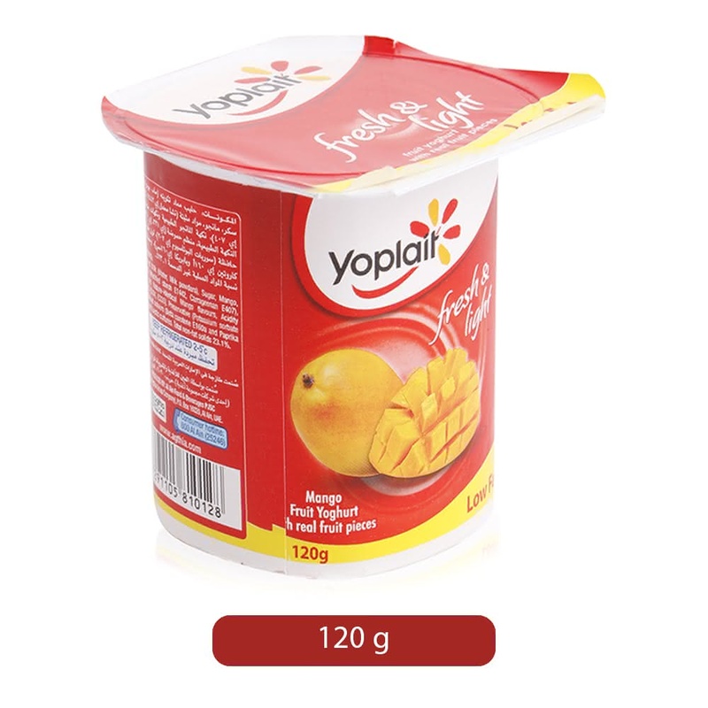 Yoplait Fresh Light Mango Yoghurt 1 G Dubaistore Com Dubai