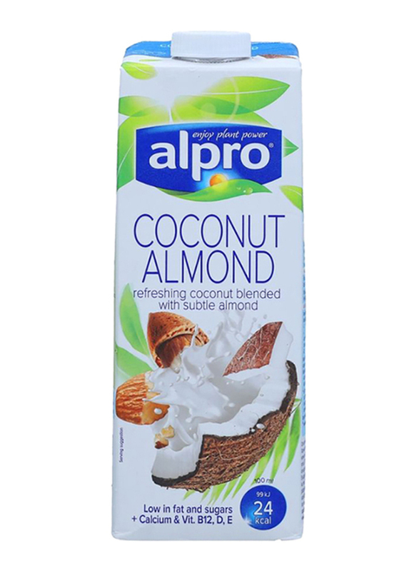 

Alpro Coconut Almond Drink, 1 Litre