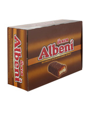 Ulker Metro Milk Chocolate Coated Bar, 24 Pieces x 40g