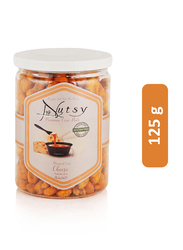 Nutsy Premium BBQ Corn Nuts, 125g