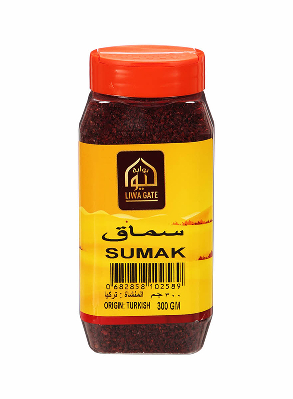 

Liwa Gate Sumak Powder Bottle, 300g