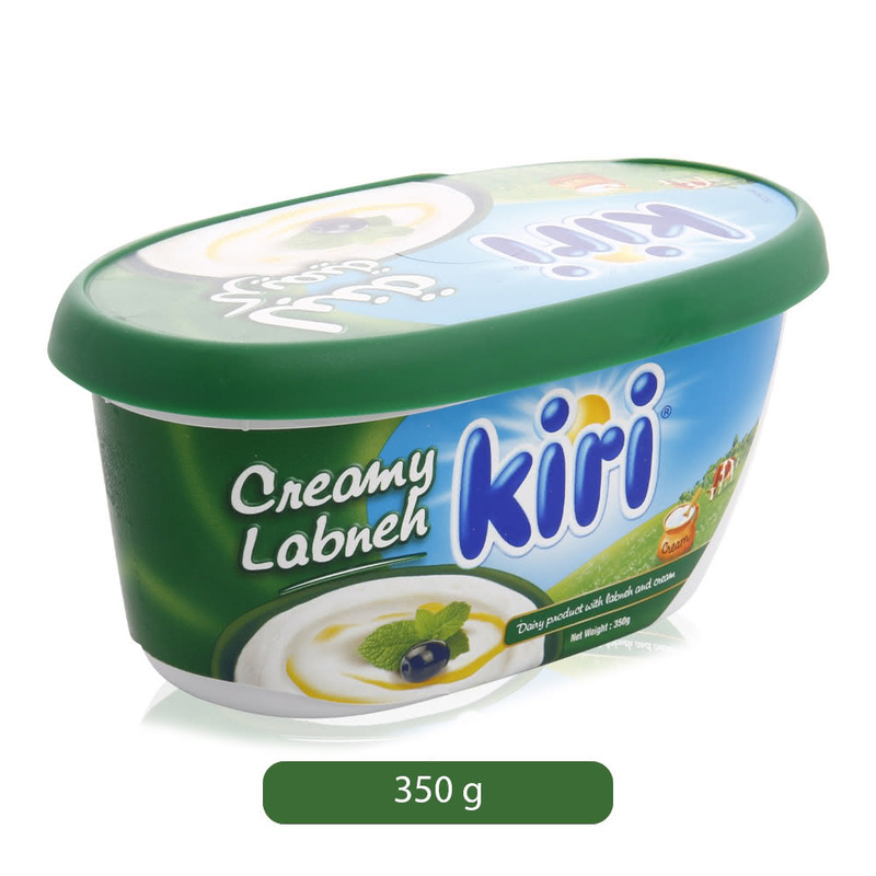 

Kiri Creamy Labneh, 350 g