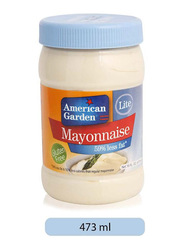 American Garden Light Mayonnaise, 473ml