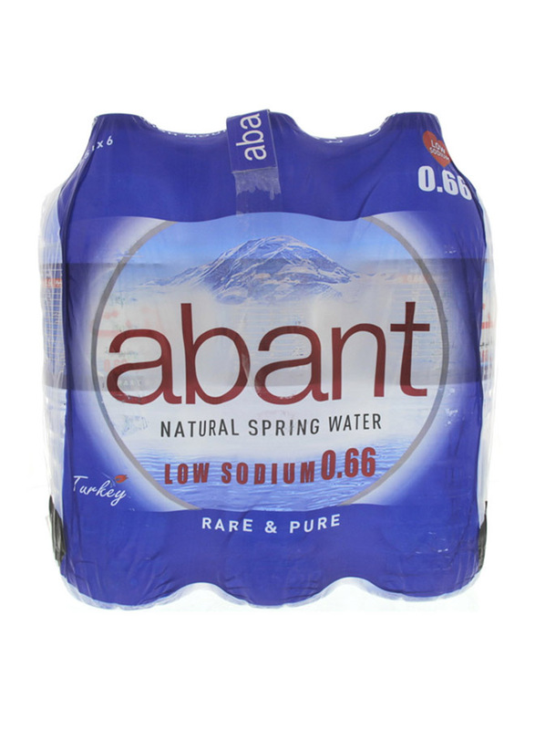 

Abant Natural Spring Water