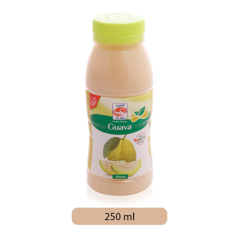 

Al Ain Guava Juice, 250ml