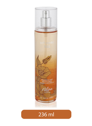 Nature's Carnival Soft Vanilla Kiss 236ml Fragrance Body Mist for Women