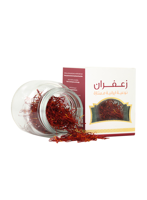 

Al Rifai Spanish Premium Saffron, 3g