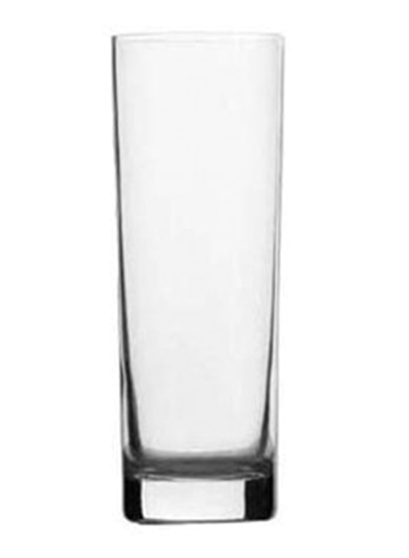 

Bormioli Rocco 3 Piece Glass Cortina Long Drink Set, Clear