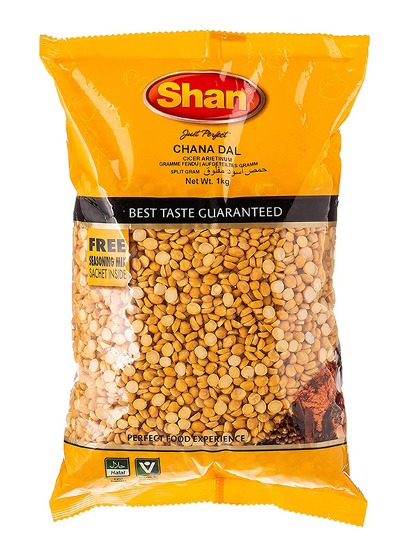 

Shan Chana Dal, 1000g