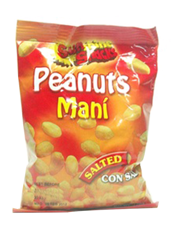 

Mani Salted Peanuts Pouch, 300g