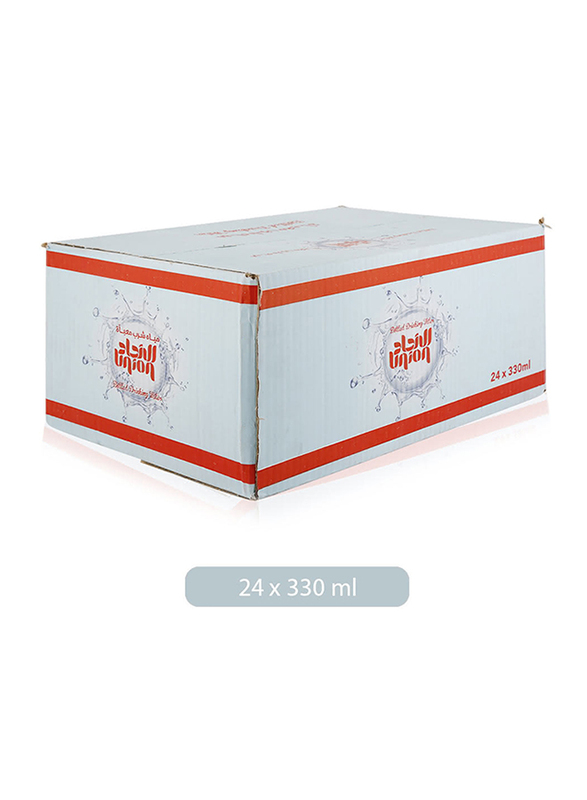 

Union Drinking Water, 24 Bottles x 330ml
