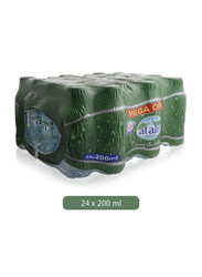 Al Ain Shrink Mineral Water, 24 Bottles x 200ml