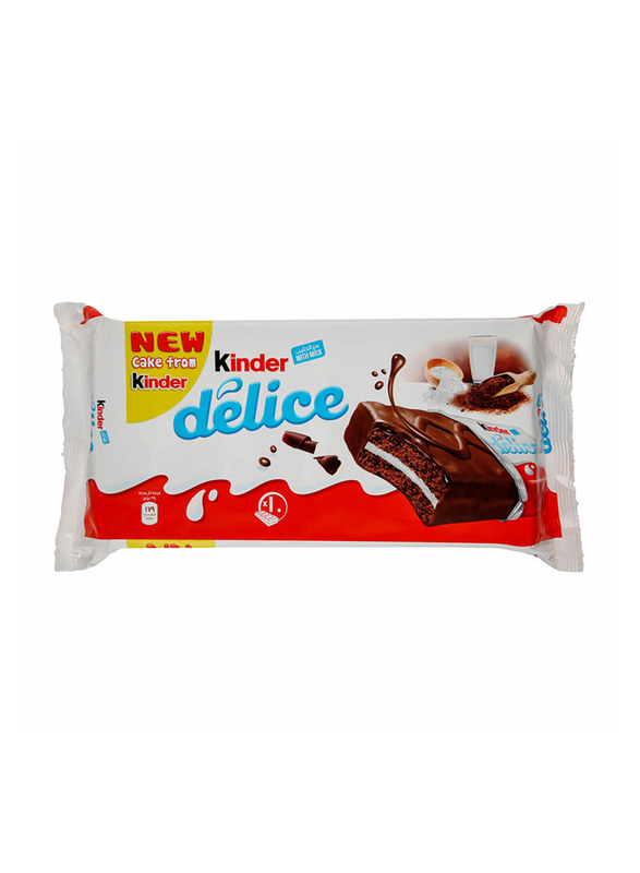 

Kinder Delice Cocoa Chocolate, 39g