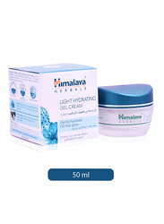 Himalaya Herbals Light Hydrating Gel Skin Cream, 50ml