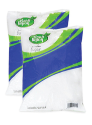 Union Sugar, 2 Packets x 2 Kg