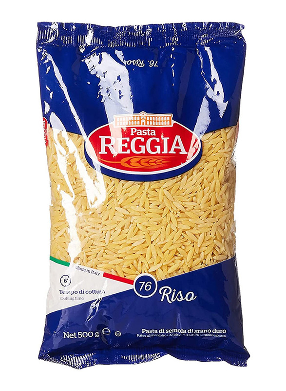 

Reggia Riso Pasta, 500g