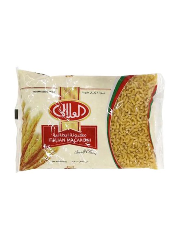 

Al Alali Small Elbows #2 Italian Macaroni, 450g