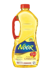 Noor Amber Pure Canola Oil, 1.8 Liter