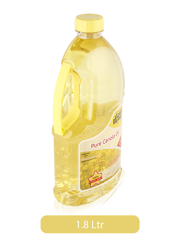 

Union Pure Canola Oil, 1.8 Liter