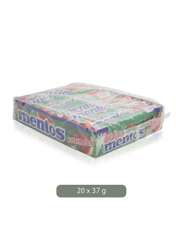 

Mentos Watermelon Chewy Candies, 20 Box x 37g