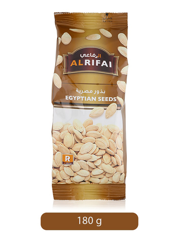 Al Rifai Egyptian Seeds, 180g
