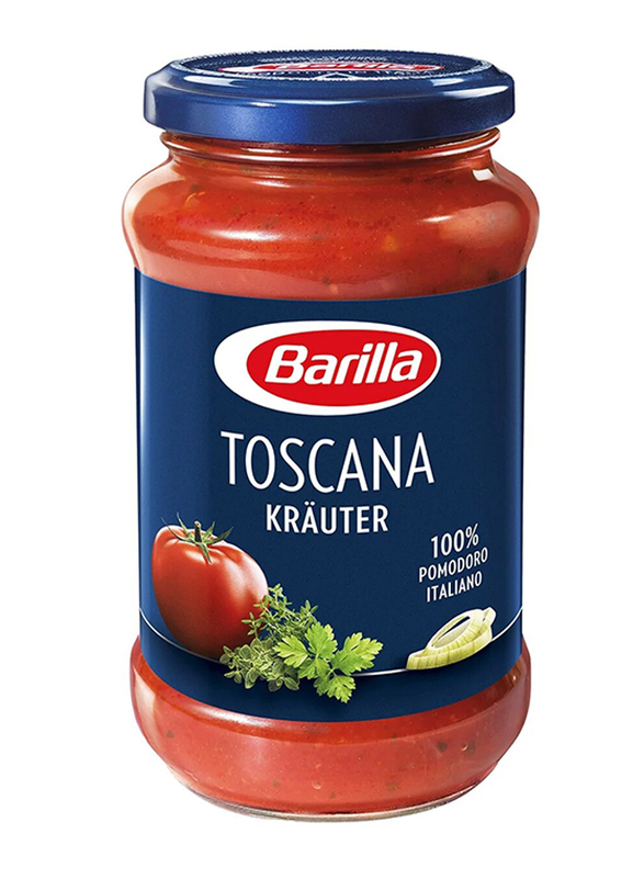 

Barilla Toscana Tomato Sauce, 400g