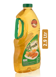 Al Arabi Pure Vegetable Oil, 2.9 Ltr