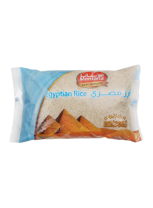 

Montana Egyptian Rice, 2Kg