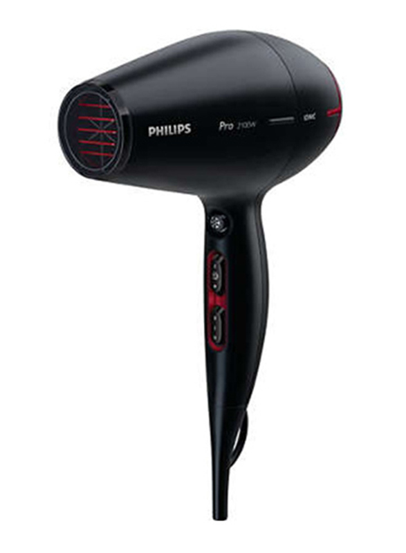 

Philips Hair Dryer, HPS910, Black