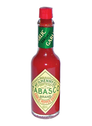 Tabasco Garlic Peppr Sauce, 6 x 12 x 60ml