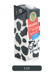 Organic Larder Semi Skimmed Milk, 1 Liter
