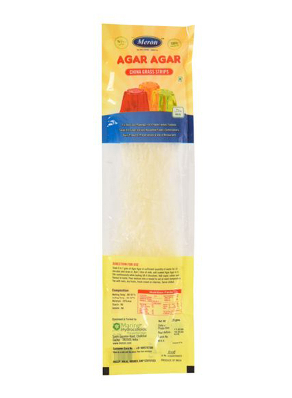 

Mina China Grass Strips, 25g