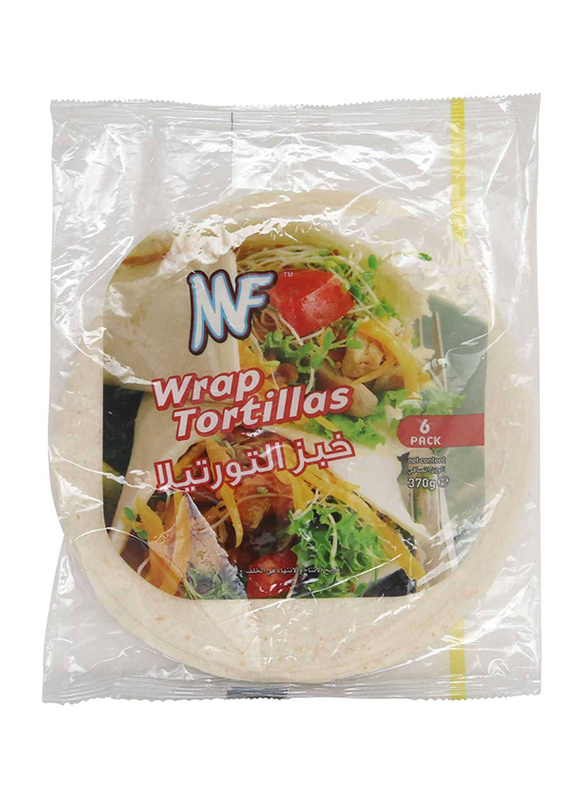 

MF Wrap Tortillas, 18 x 370g