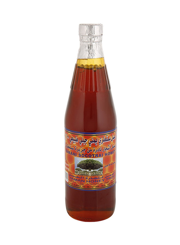 Socotrai Yemen Honey, 1 Kg