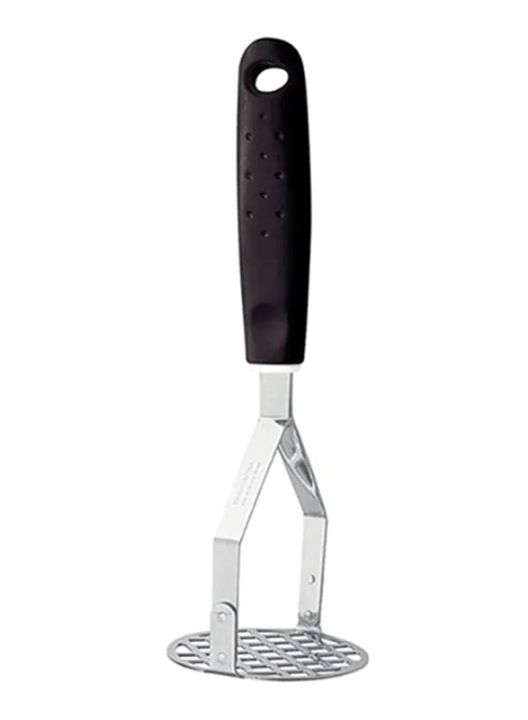 

Tramontina Stainless Steel Ultilita Potato Masher, Black