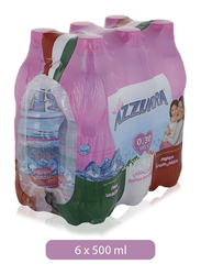 Azzurra Naturally Lowest Sodium Water, 6 Bottles x 0.30 Liters
