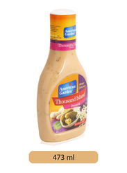 American Garden Thousand Island Dressing, 473ml