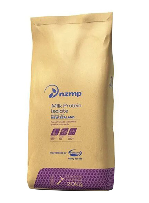 

Fonterra Whole Milk Powder, 25 Kg