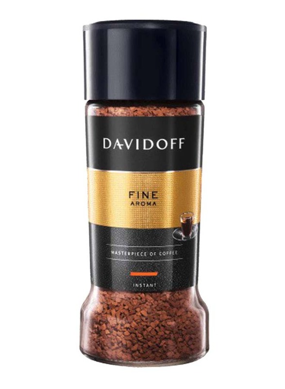 

Davidoff Cafe Fine Aroma Instant Coffee, 100g